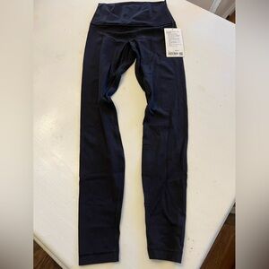Lululemon Align HR 28”pant ladies size 6
